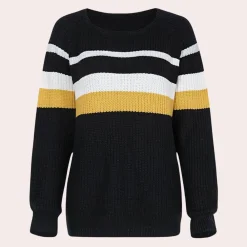 Truien & Vesten Dames*FREDA - Elegante Zomerse Trui voor Dames