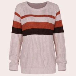 Truien & Vesten Dames*FREDA - Elegante Zomerse Trui voor Dames