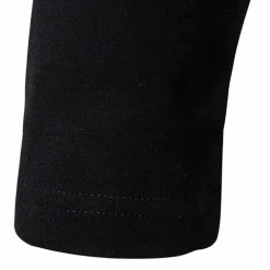 Truien & Vesten Heren*Frederick | Moderne zomerse trui Zwart