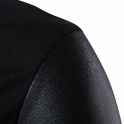 Truien & Vesten Heren*Frederick | Moderne zomerse trui Zwart