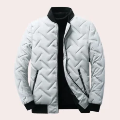 Jassen Heren*Frederik - Stijlvol zomer windjack voor heren