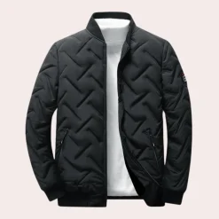 Jassen Heren*Frederik - Stijlvol zomer windjack voor heren