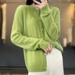 Truien & Vesten Dames*FREESIA - Comfortabele Lichte Zomertrui voor Dames