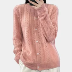 Truien & Vesten Dames*FREESIA - Comfortabele Lichte Zomertrui voor Dames