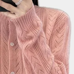 Truien & Vesten Dames*FREESIA - Comfortabele Lichte Zomertrui voor Dames