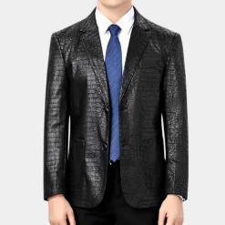 Jassen Heren*Freyr - Stijlvolle zomer herenblazer