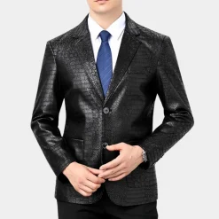 Jassen Heren*Freyr - Stijlvolle zomer herenblazer