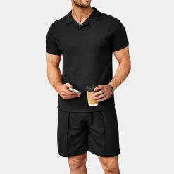 Sets Heren*Gabin - Casual tweedelige zomerkleding voor mannen - Perfect voor de lente en zomer