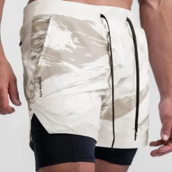 Broeken Heren*GABIN - Comfortabele zomersportshorts