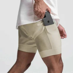 Broeken Heren*GABIN - Comfortabele zomersportshorts