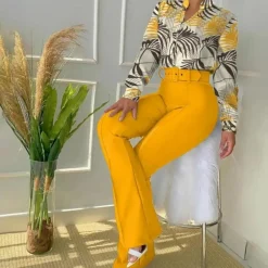 Sets Dames*Gabriela - Stijlvolle 2-delige zomerset voor dames