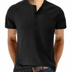 Shirts Heren*GAEL - Stijlvol zomershirt voor de lente en zomer