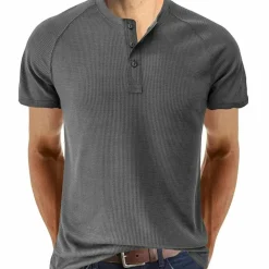 Shirts Heren*GAEL - Stijlvol zomershirt voor de lente en zomer