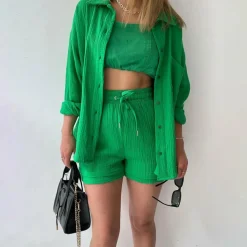 Sets Dames*GALENA - Elegante lente/zomer set