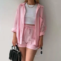 Sets Dames*GALENA - Elegante lente/zomer set