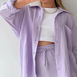 Sets Dames*GALENA - Elegante lente/zomer set