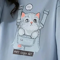 Sets Dames*Galia - Ontspannen en elegante loungeset voor dames, perfect voor de zomer Blauw