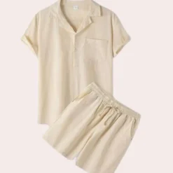 Sets Heren*Galileo - Comfortabele herenset voor de lente en zomer