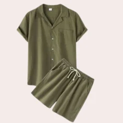 Sets Heren*Galileo - Comfortabele herenset voor de lente en zomer