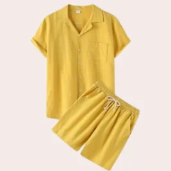 Sets Heren*Galileo - Comfortabele herenset voor de lente en zomer