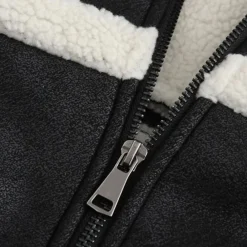 Jassen Dames*GARA - Trendy Winterjas voor Dames Zwart