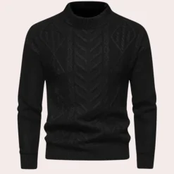 Truien & Vesten Heren*GARY - Elegante Gebreide Zomerse Trui voor Heren