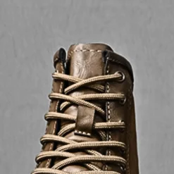 Schoenen Heren*Gascon - Stijlvolle hoge laarzen voor heren, perfect voor de zomer