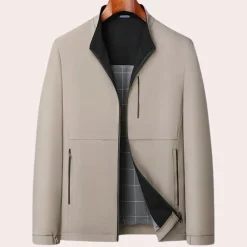 Jassen Heren*GASPAR - Trendy Zomerjas voor Heren