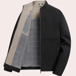 Jassen Heren*GASPAR - Trendy Zomerjas voor Heren