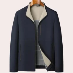 Jassen Heren*GASPAR - Trendy Zomerjas voor Heren