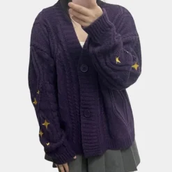 Truien & Vesten Dames*Gebreide damestrui voor de zomer