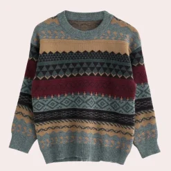 Truien & Vesten Dames*Gebreide oversized damestrui