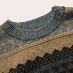 Truien & Vesten Dames*Gebreide oversized damestrui