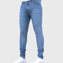 Broeken Heren*Geir - Heren skinny jeans voor de zomer