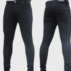 Broeken Heren*Geir - Heren skinny jeans voor de zomer