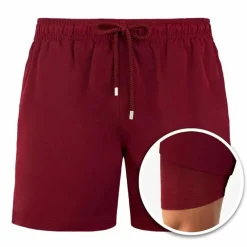 Broeken Heren*GENNADY - Stijlvolle zomerse zwembroeken voor mannen