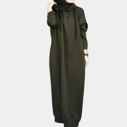 Jurken & Jumpsuits Dames*Georgette - Comfortabele dames zomerjurk