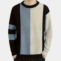 Truien & Vesten Heren*GERALD - Stijlvolle Lente/Zomer Trui voor Heren