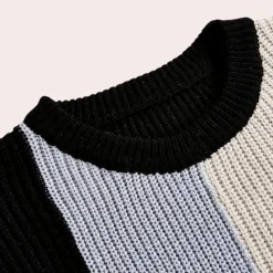 Truien & Vesten Heren*GERALD - Stijlvolle Lente/Zomer Trui voor Heren