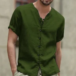 Shirts Heren*GERARD - Casual herenoverhemd voor de zomer