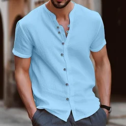 Shirts Heren*GERARD - Casual herenoverhemd voor de zomer