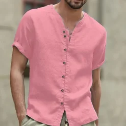 Shirts Heren*GERARD - Casual herenoverhemd voor de zomer