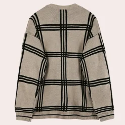 Truien & Vesten Heren*Gert - Tijdloze Gebreide Zomer Cardigan voor Mannen