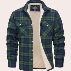 Jassen Heren*Geruit herenjack voor de zomer