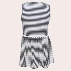 Topjes & Shirts Dames*Gestreepte gebreide zomertanktop voor dames