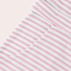 Jurken & Jumpsuits Dames*Gestreepte zomerse casual jurk voor dames