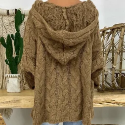 Truien & Vesten Dames*Giana | Gebreide zomerse trui