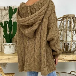 Truien & Vesten Dames*Giana | Gebreide zomerse trui