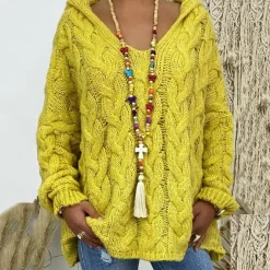 Truien & Vesten Dames*Giana | Gebreide zomerse trui