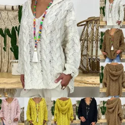 Truien & Vesten Dames*Giana | Gebreide zomerse trui